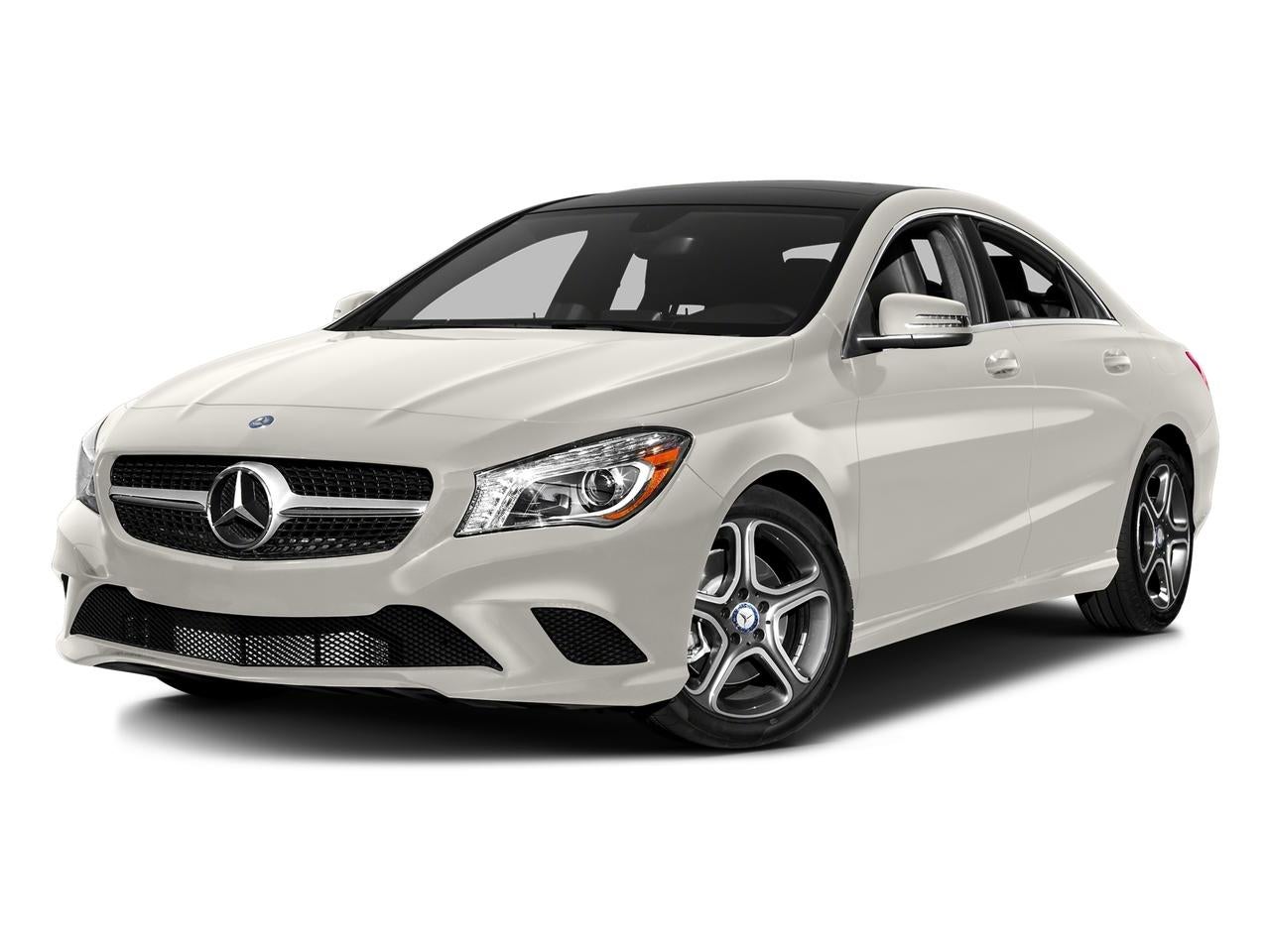 2016 Mercedes-Benz CLA CLA 250 Coupe