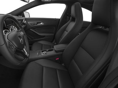 2016 Mercedes-Benz CLA CLA 250 Coupe