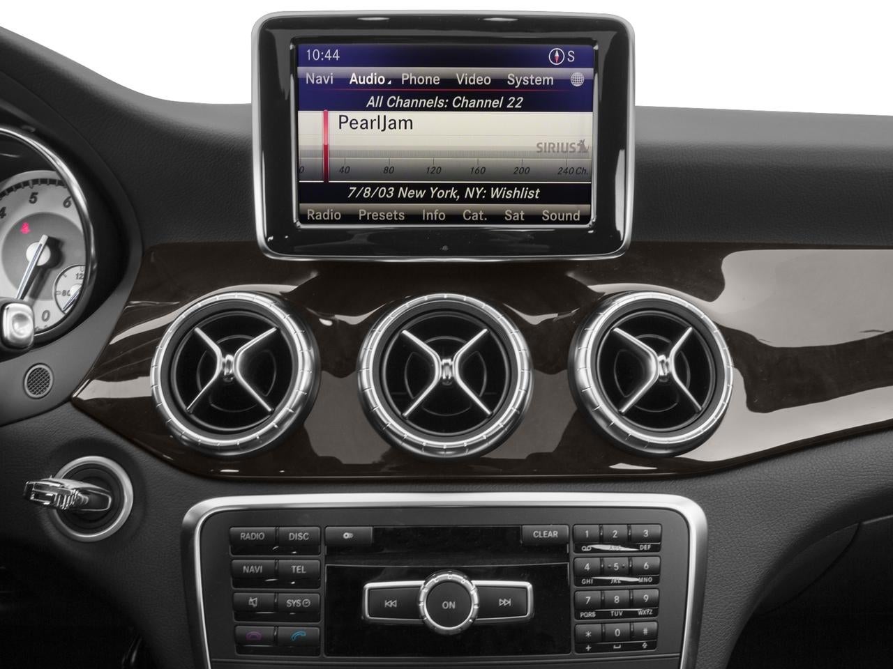 2016 Mercedes-Benz CLA CLA 250 Coupe