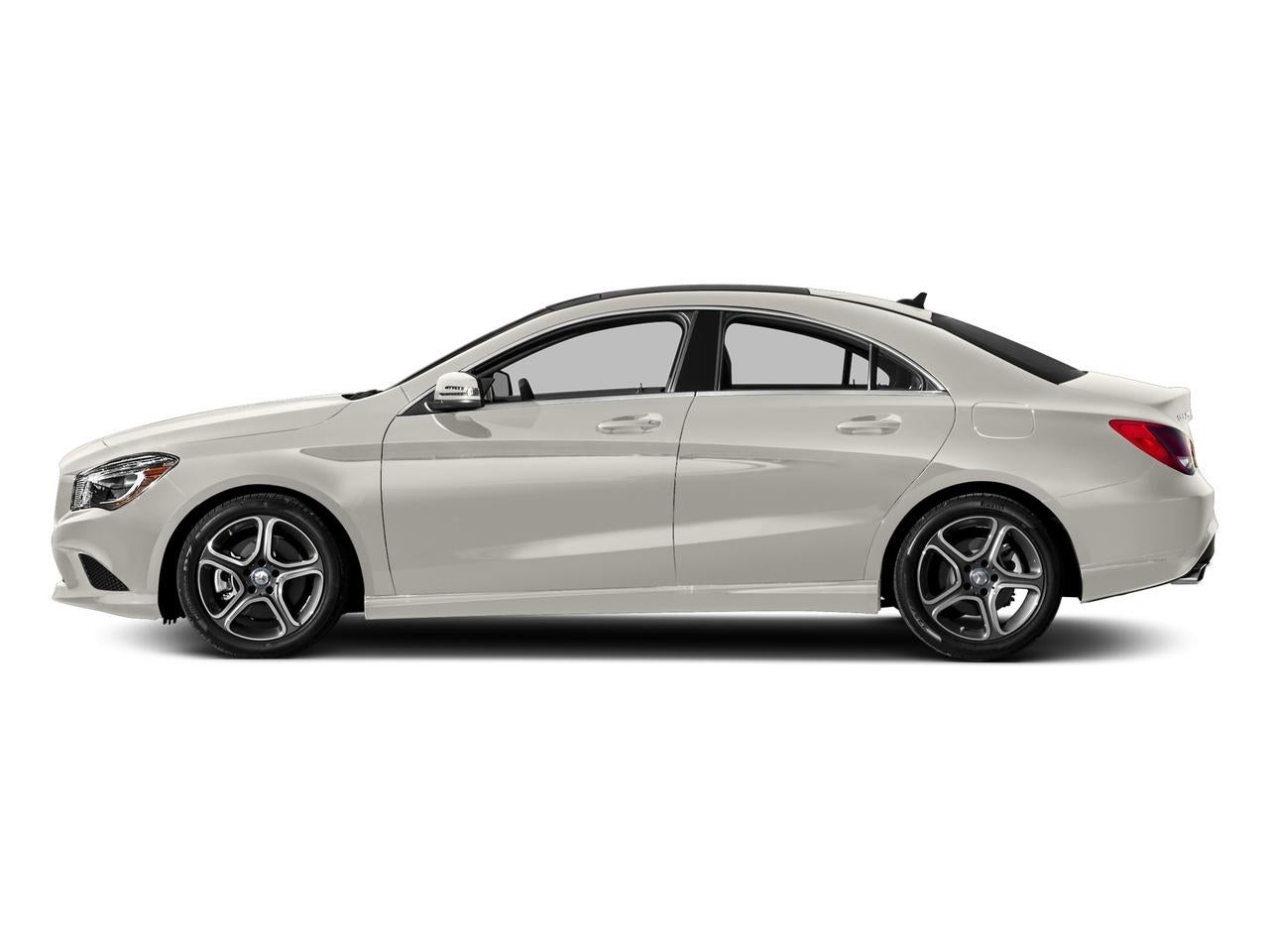 2016 Mercedes-Benz CLA CLA 250 Coupe