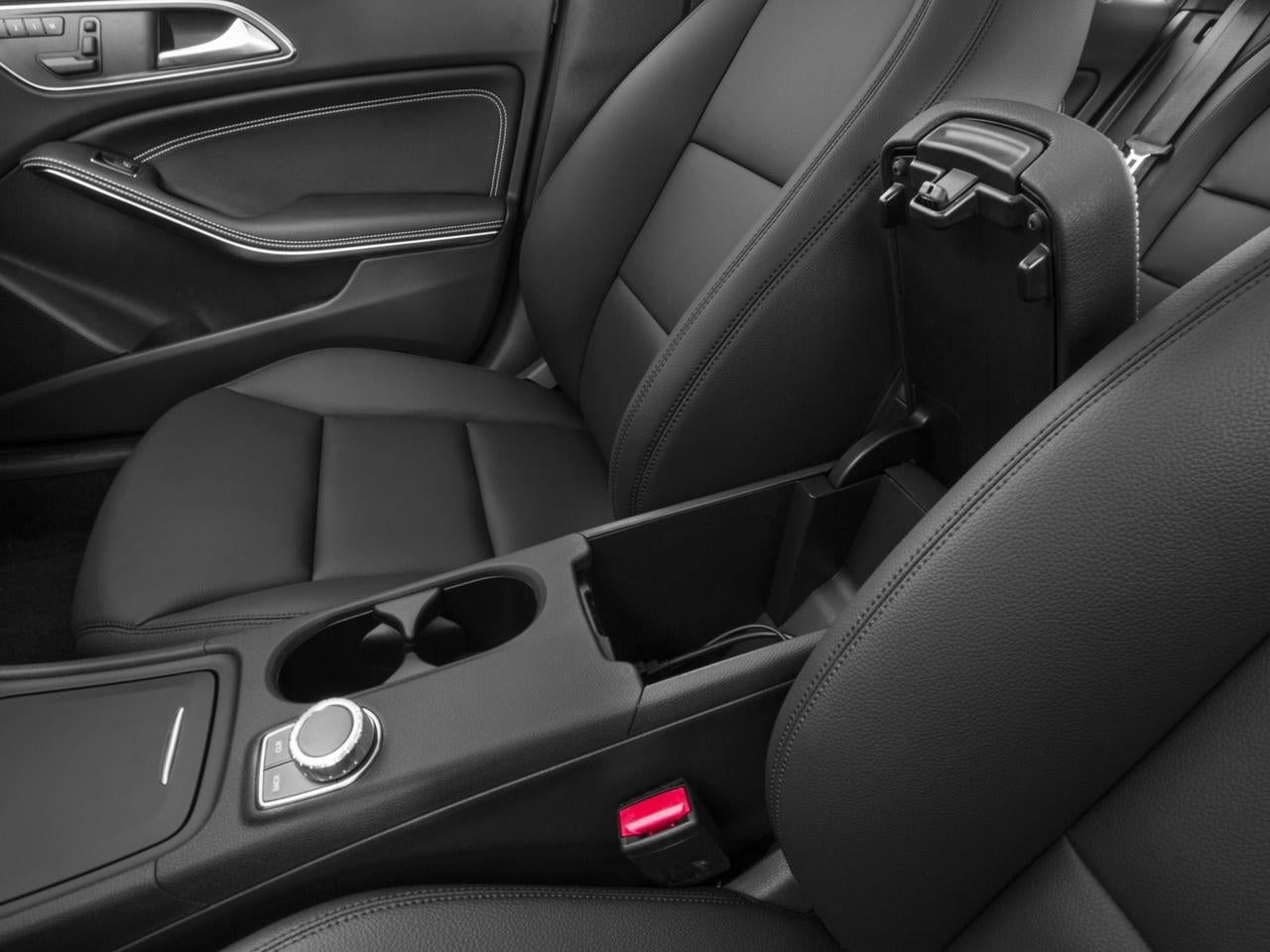 2016 Mercedes-Benz CLA CLA 250 Coupe