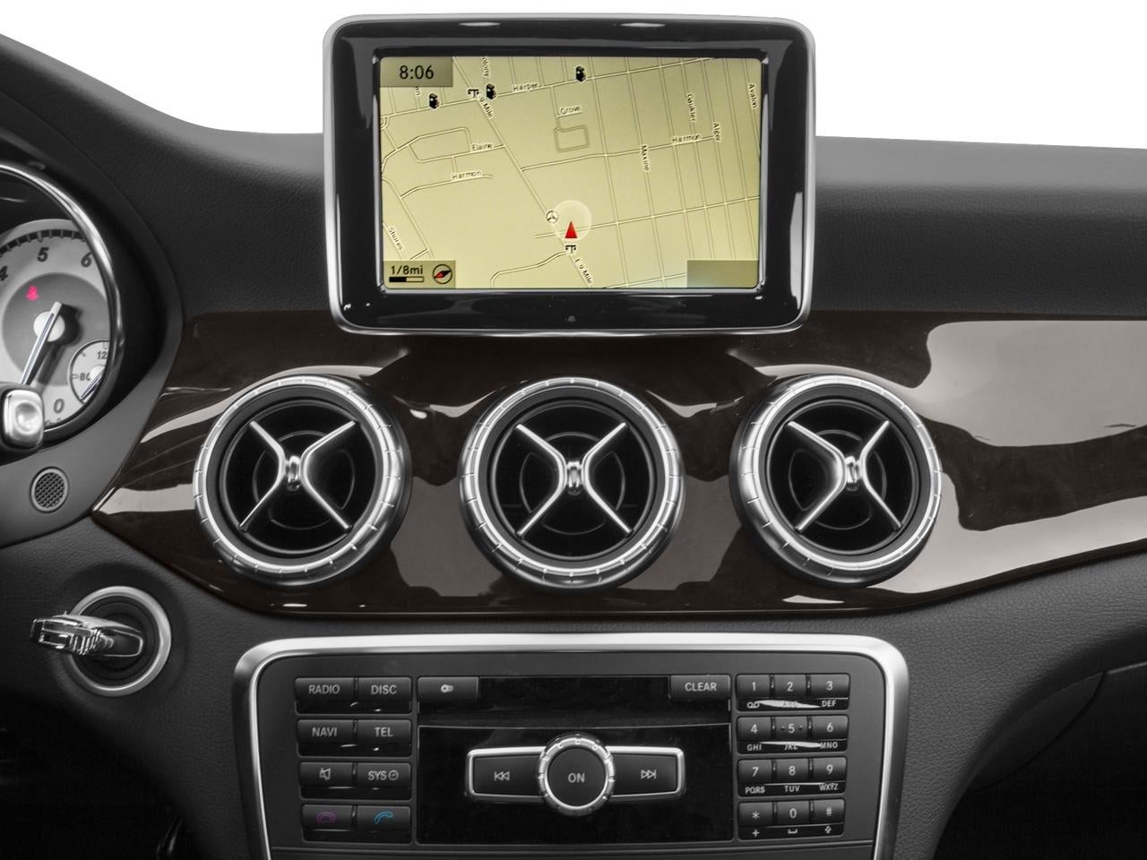 2016 Mercedes-Benz CLA CLA 250 Coupe