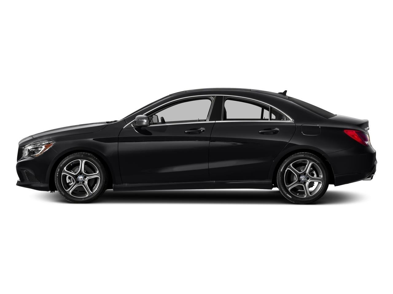 2016 Mercedes-Benz CLA CLA 250 Coupe