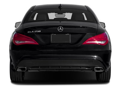 2016 Mercedes-Benz CLA CLA 250 Coupe