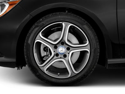 2016 Mercedes-Benz CLA CLA 250 Coupe