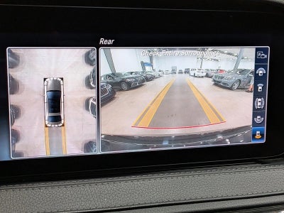 2019 Mercedes-Benz S-Class S 450 4MATIC® Sedan