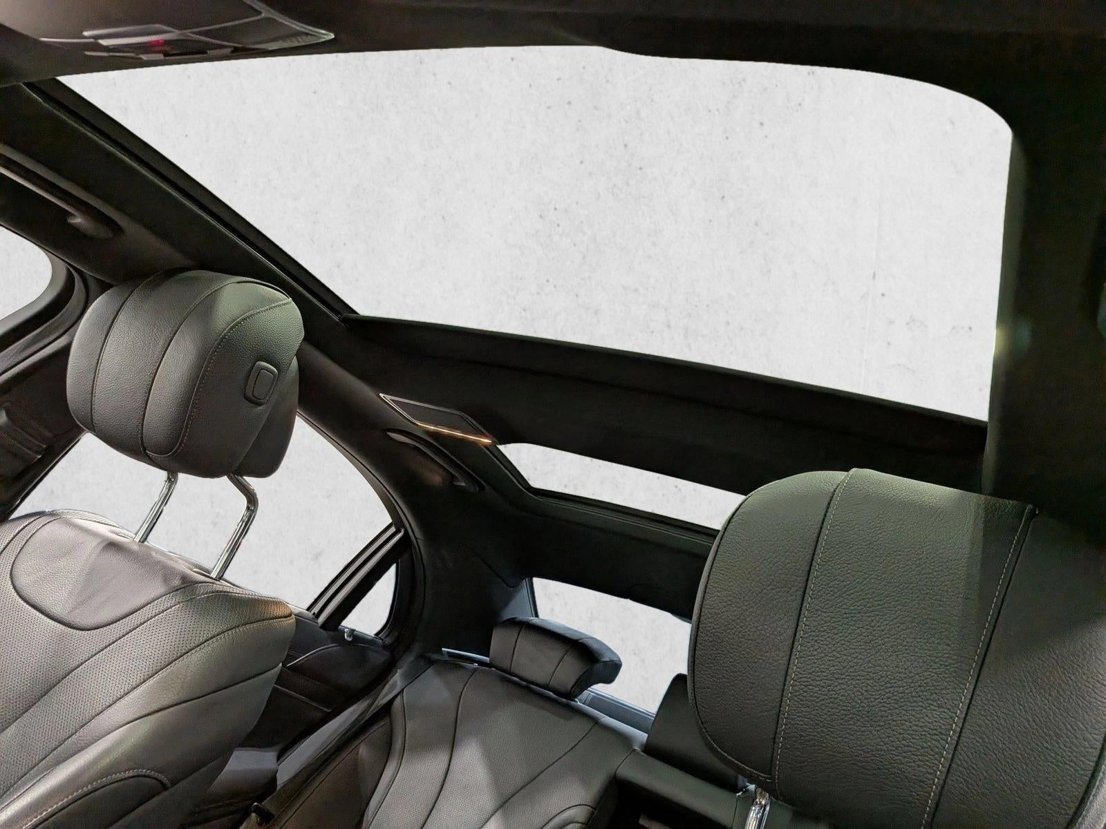 2019 Mercedes-Benz S-Class S 450 4MATIC® Sedan