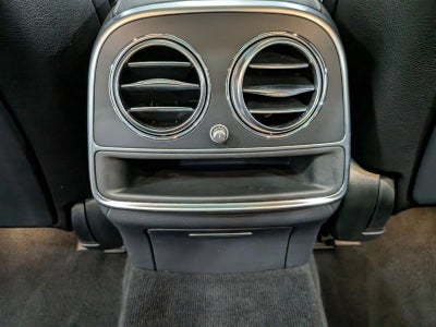 2019 Mercedes-Benz S-Class S 450 4MATIC® Sedan