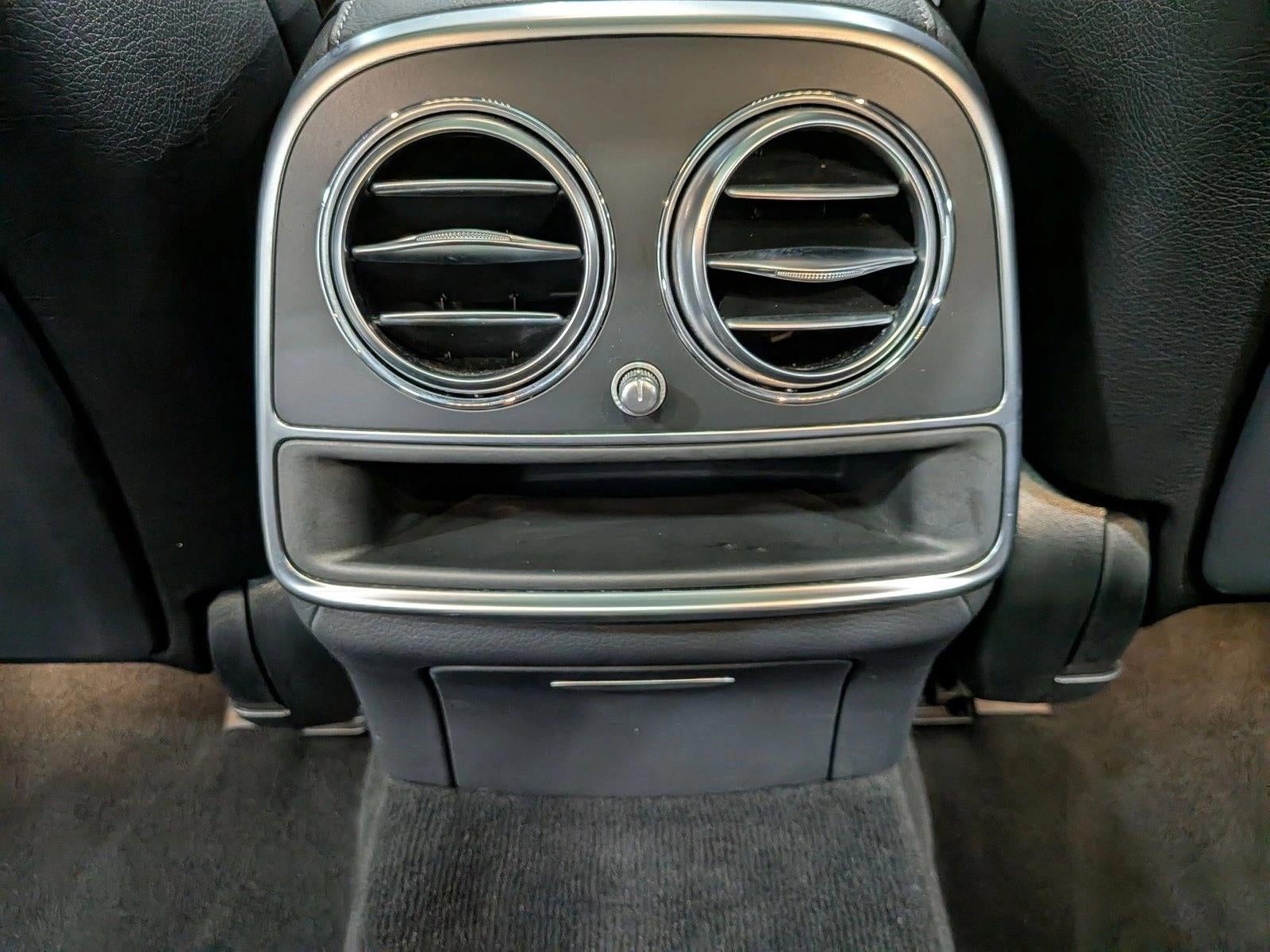 2019 Mercedes-Benz S-Class S 450 4MATIC® Sedan