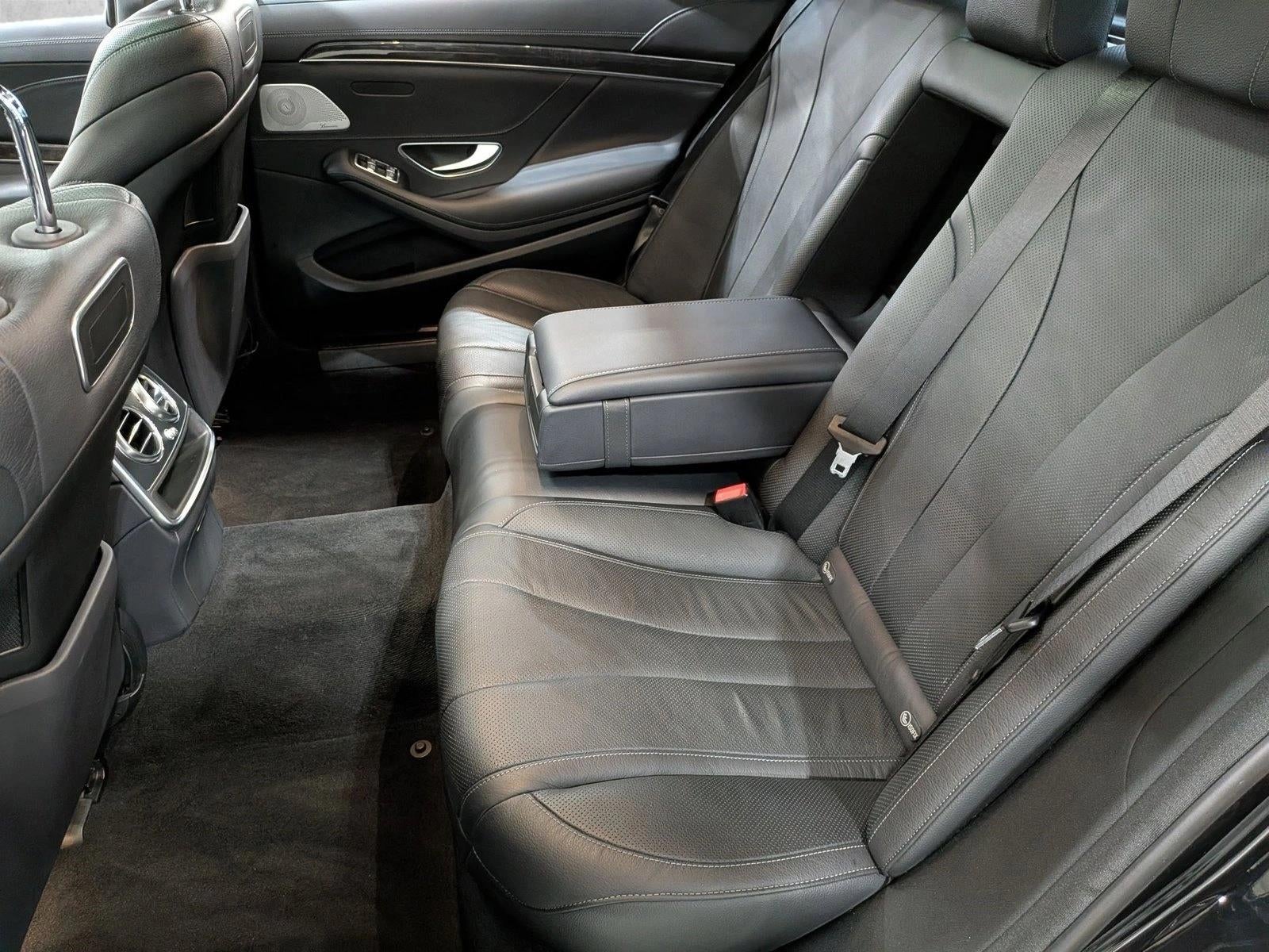 2019 Mercedes-Benz S-Class S 450 4MATIC® Sedan