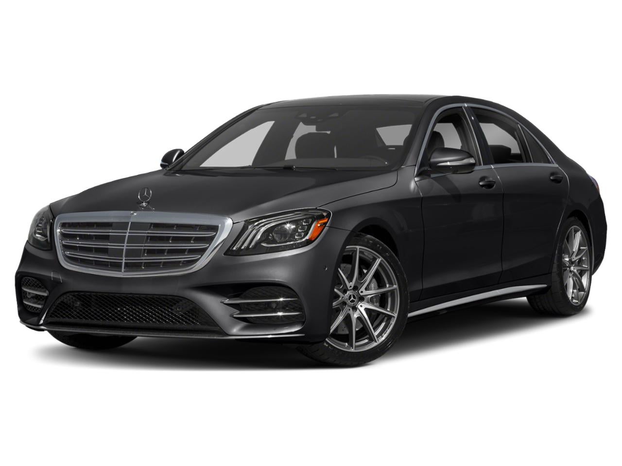 2019 Mercedes-Benz S-Class S 450 4MATIC® Sedan