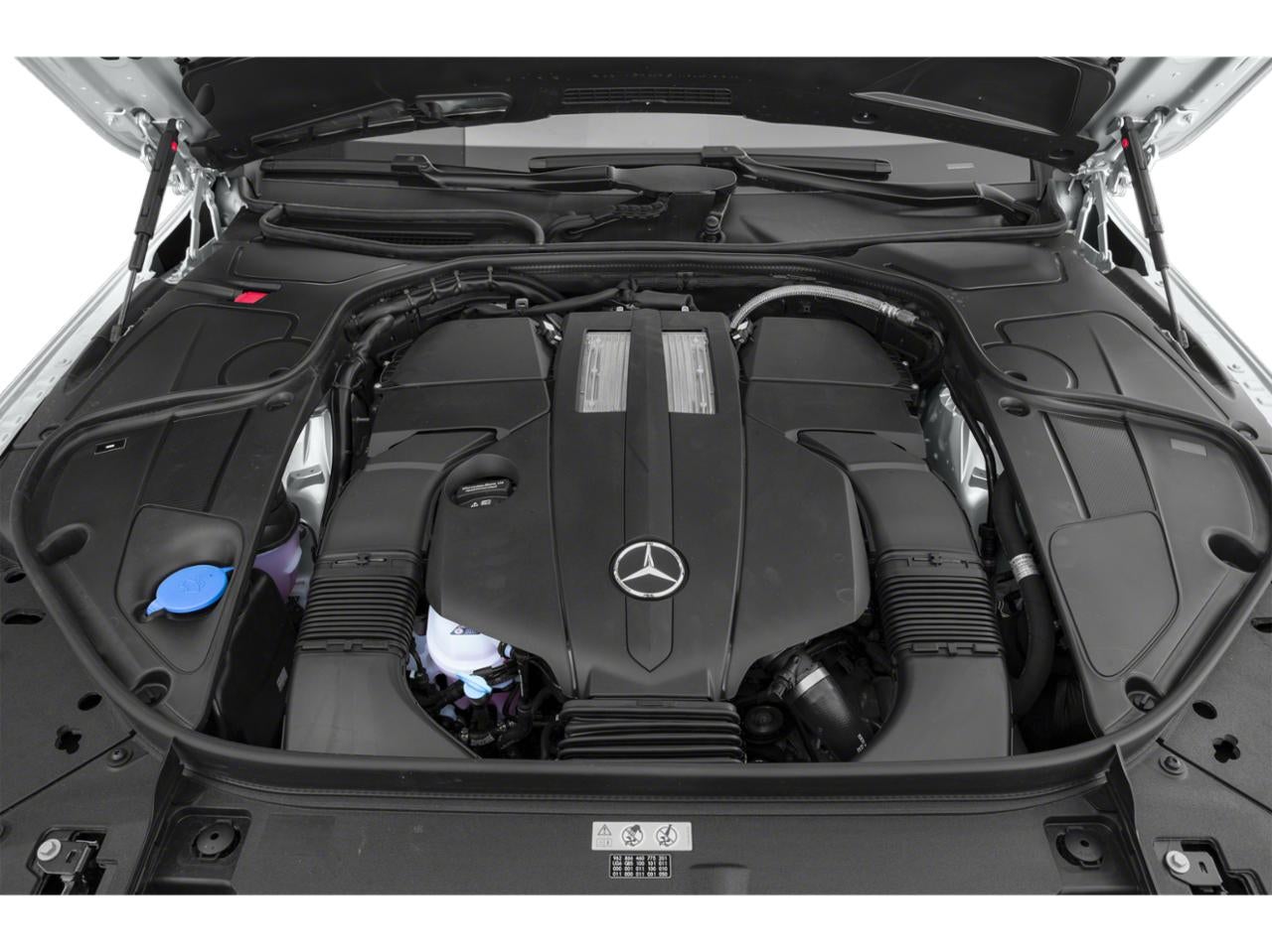 2019 Mercedes-Benz S-Class S 450 4MATIC® Sedan