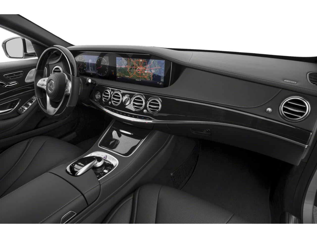 2019 Mercedes-Benz S-Class S 450 4MATIC® Sedan