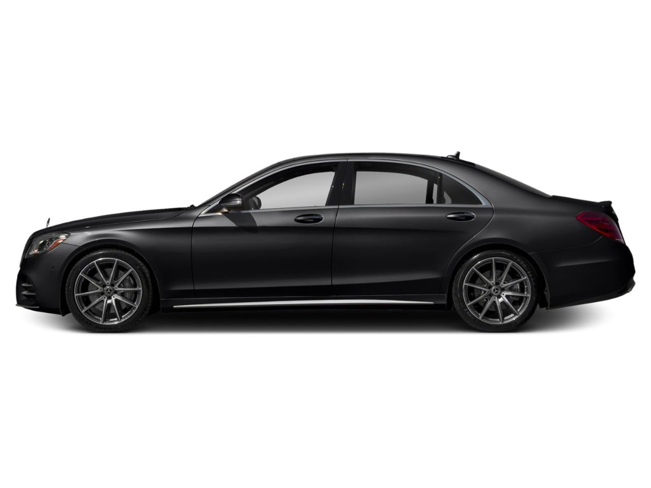 2019 Mercedes-Benz S-Class S 450 4MATIC® Sedan