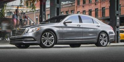 2019 Mercedes-Benz S-Class S 450 4MATIC® Sedan