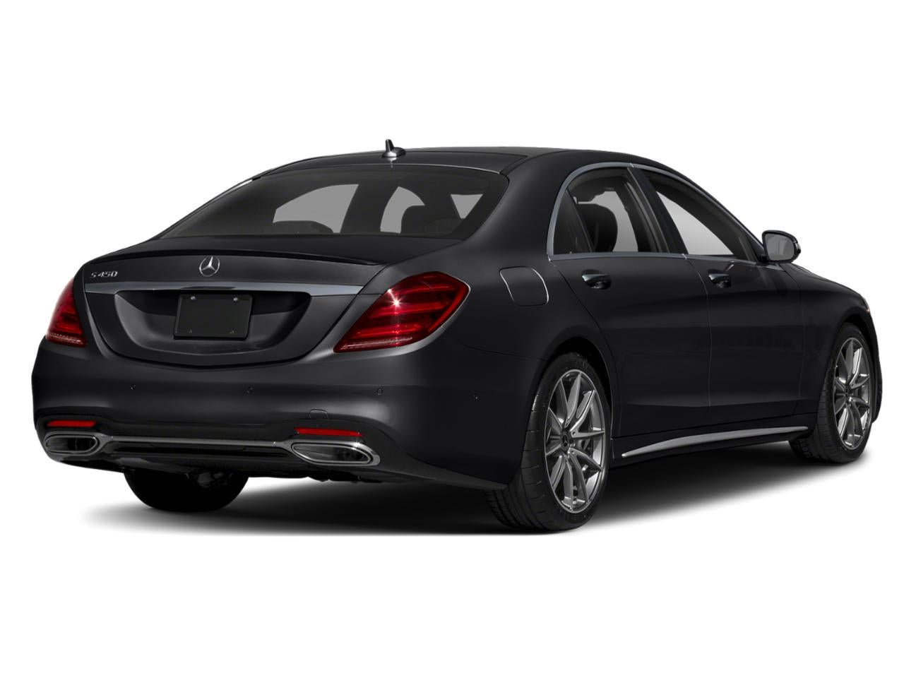 2019 Mercedes-Benz S-Class S 450 4MATIC® Sedan