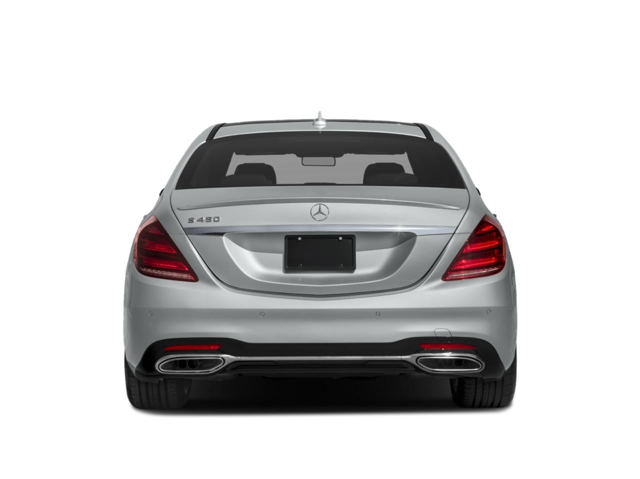 2019 Mercedes-Benz S-Class S 450 4MATIC® Sedan