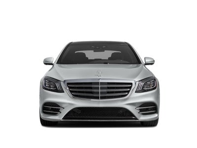 2019 Mercedes-Benz S-Class S 450 4MATIC® Sedan