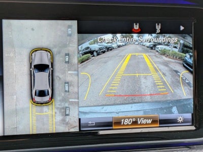 2017 Mercedes-Benz S-Class S 550 Sedan