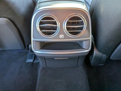 2017 Mercedes-Benz S-Class S 550 Sedan