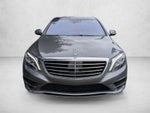 2017 Mercedes-Benz S-Class S 550 Sedan
