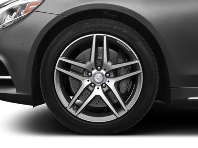 2017 Mercedes-Benz S-Class S 550 Sedan