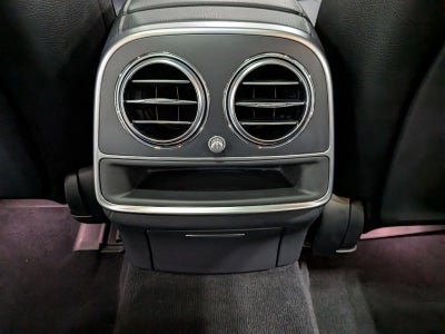 2017 Mercedes-Benz S-Class S 550 4MATIC® Sedan