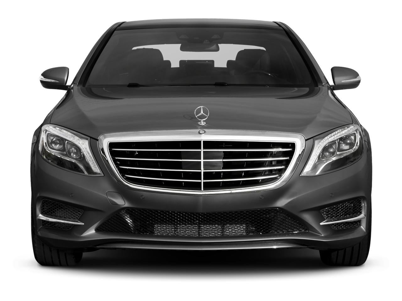 2017 Mercedes-Benz S-Class S 550 4MATIC® Sedan
