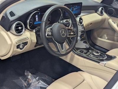2020 Mercedes-Benz C-Class C 300 Sedan