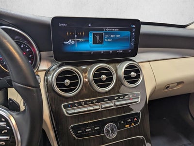 2020 Mercedes-Benz C-Class C 300 Sedan