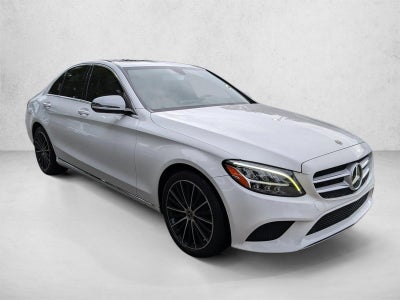 2020 Mercedes-Benz C-Class C 300 Sedan