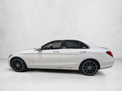 2020 Mercedes-Benz C-Class C 300 Sedan