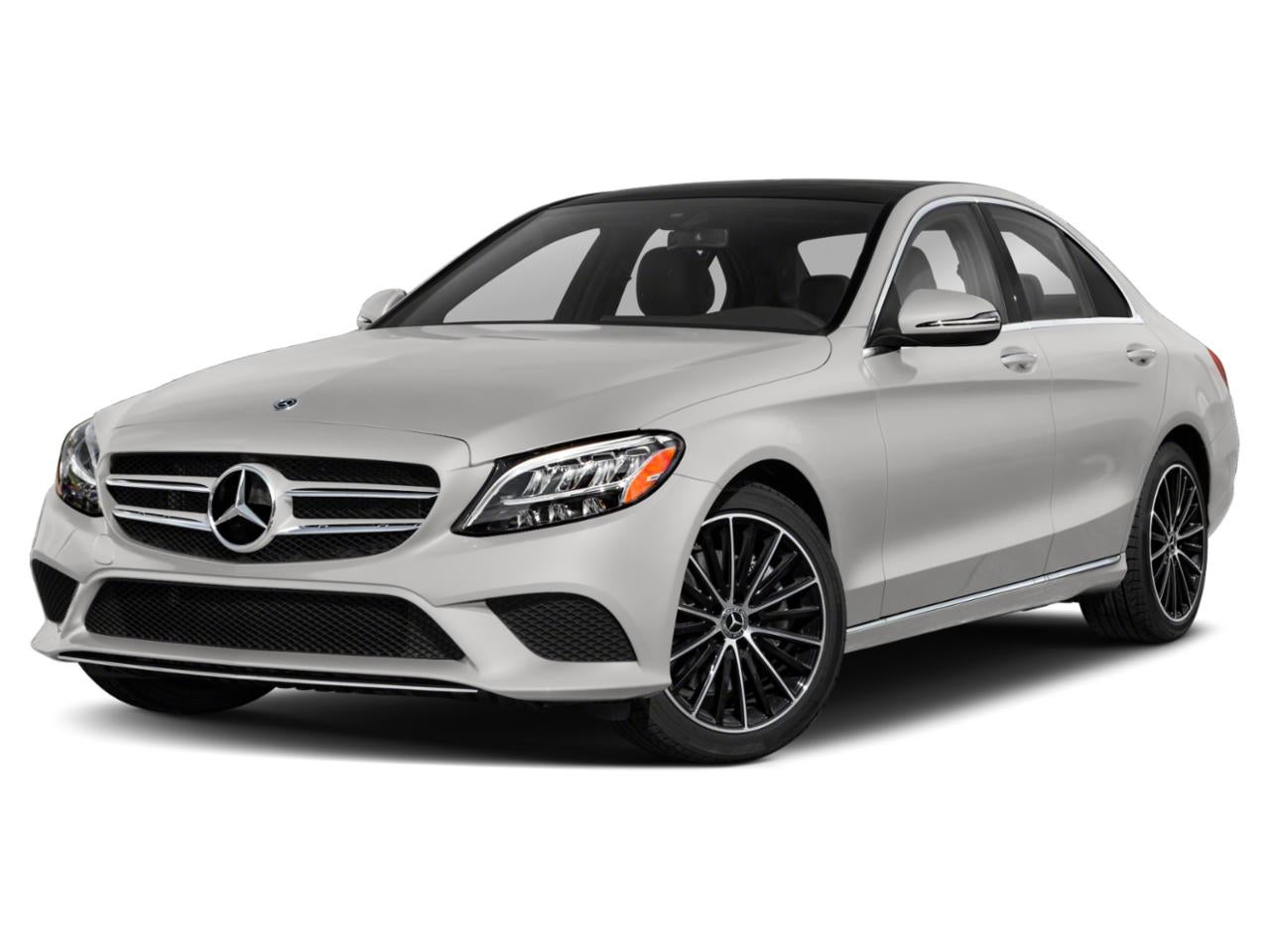 2020 Mercedes-Benz C-Class C 300 Sedan