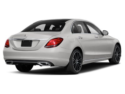 2020 Mercedes-Benz C-Class C 300 Sedan