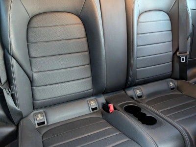 2019 Mercedes-Benz C-Class C 300 Coupe