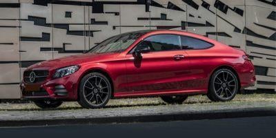 2019 Mercedes-Benz C-Class C 300 Coupe