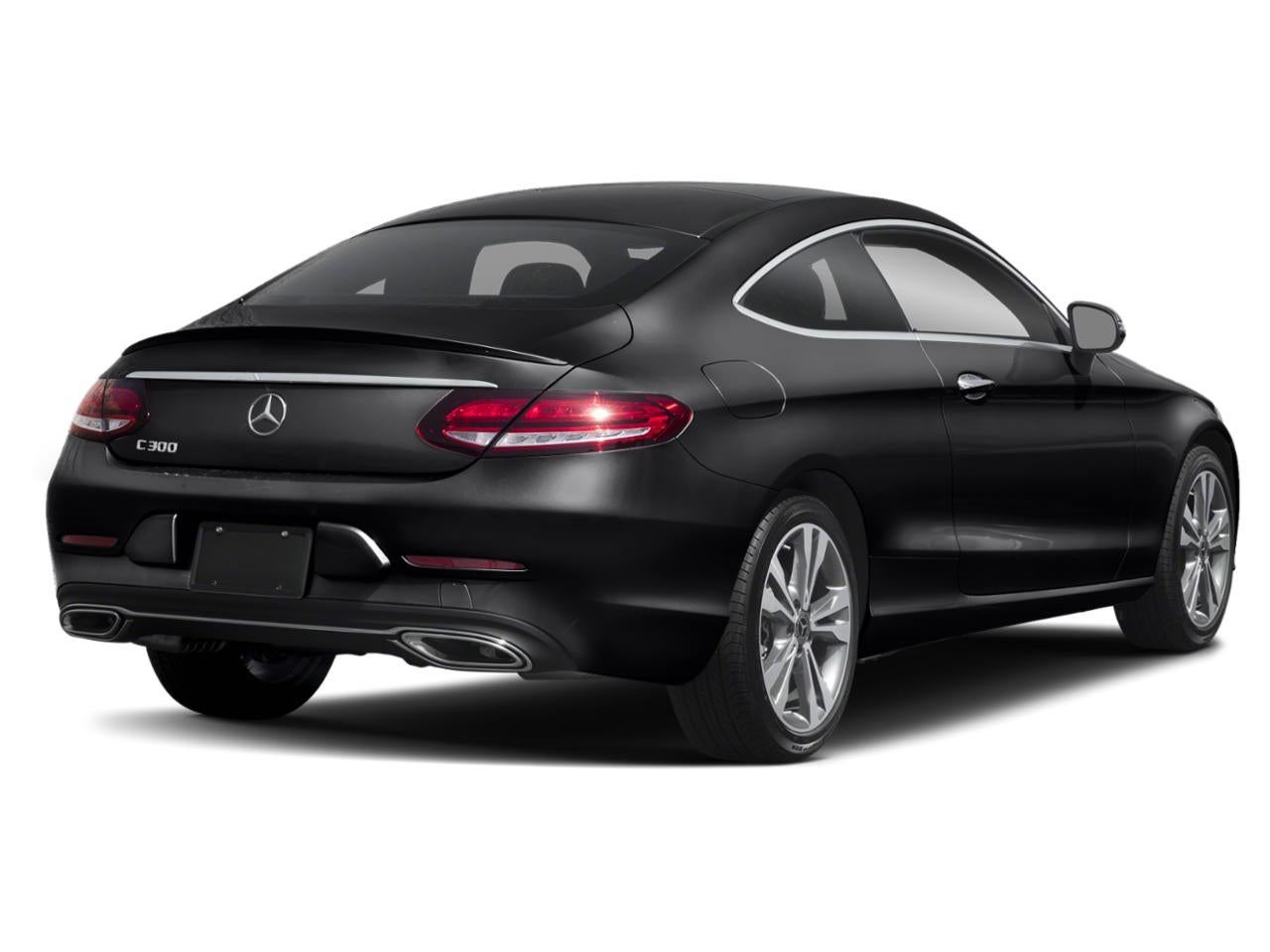 2019 Mercedes-Benz C-Class C 300 Coupe