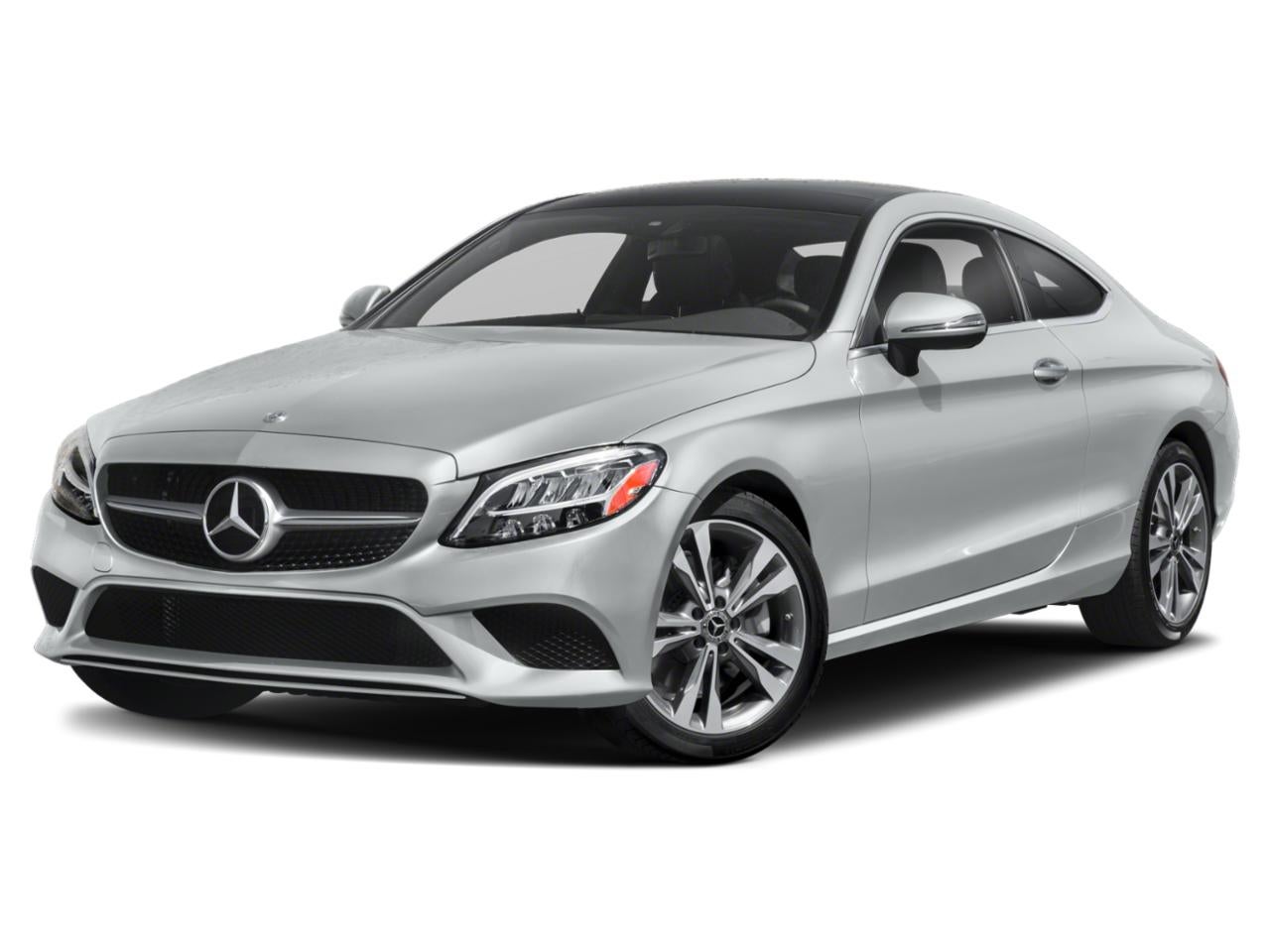 2019 Mercedes-Benz C-Class C 300 Coupe