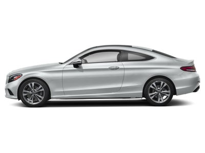 2019 Mercedes-Benz C-Class C 300 Coupe