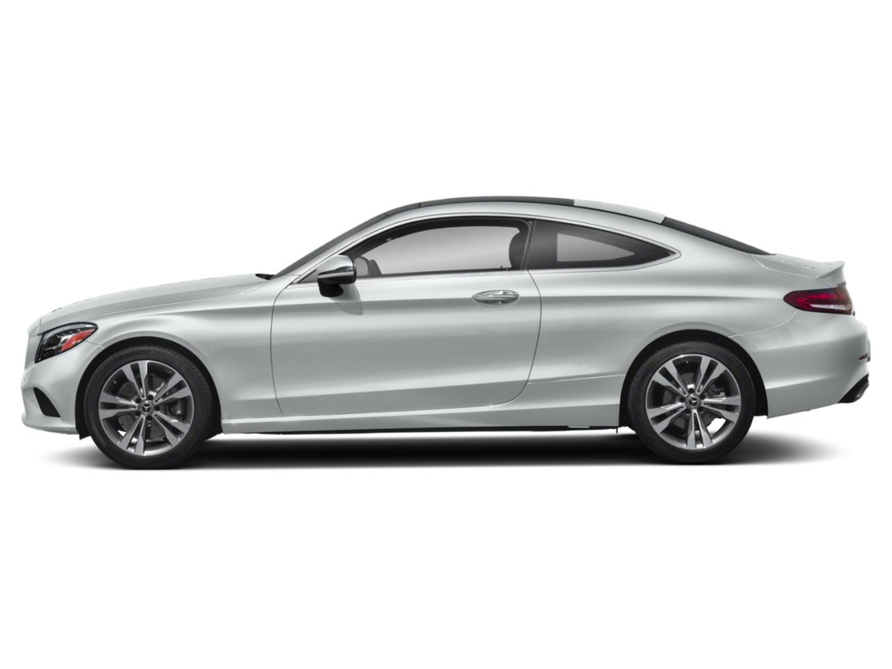 2019 Mercedes-Benz C-Class C 300 Coupe