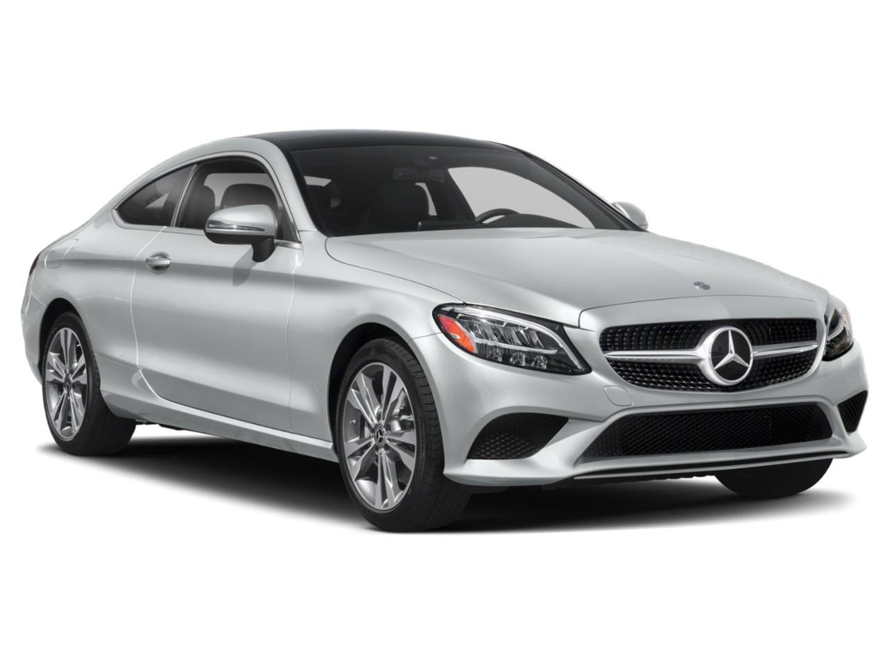 2019 Mercedes-Benz C-Class C 300 Coupe