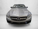 2017 Mercedes-Benz C-Class AMG® C 63 S Cabriolet