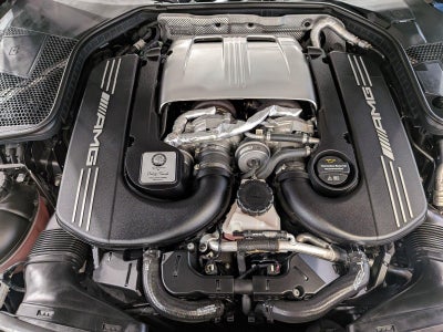 2017 Mercedes-Benz C-Class AMG® C 63 S Cabriolet