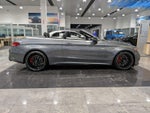 2017 Mercedes-Benz C-Class AMG® C 63 S Cabriolet