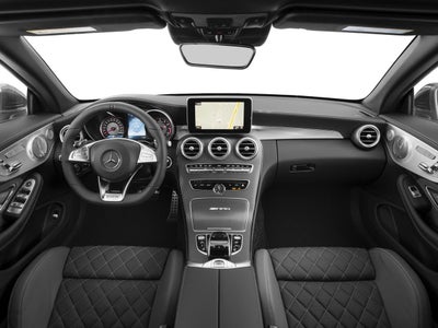 2017 Mercedes-Benz C-Class AMG® C 63 S Cabriolet