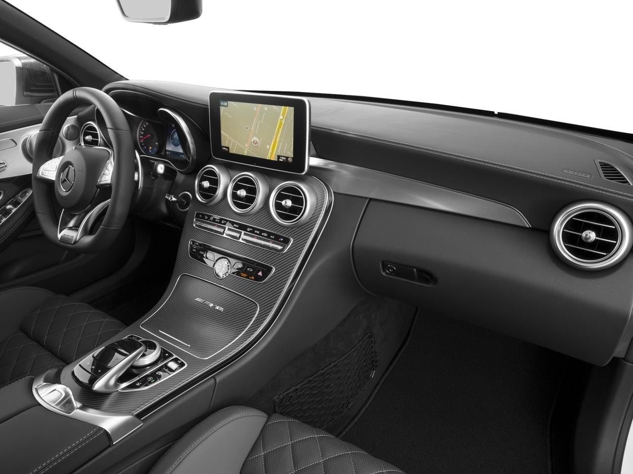 2017 Mercedes-Benz C-Class AMG® C 63 S Cabriolet