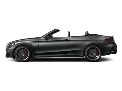2017 Mercedes-Benz C-Class AMG® C 63 S Cabriolet