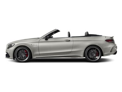 2017 Mercedes-Benz C-Class AMG® C 63 S Cabriolet