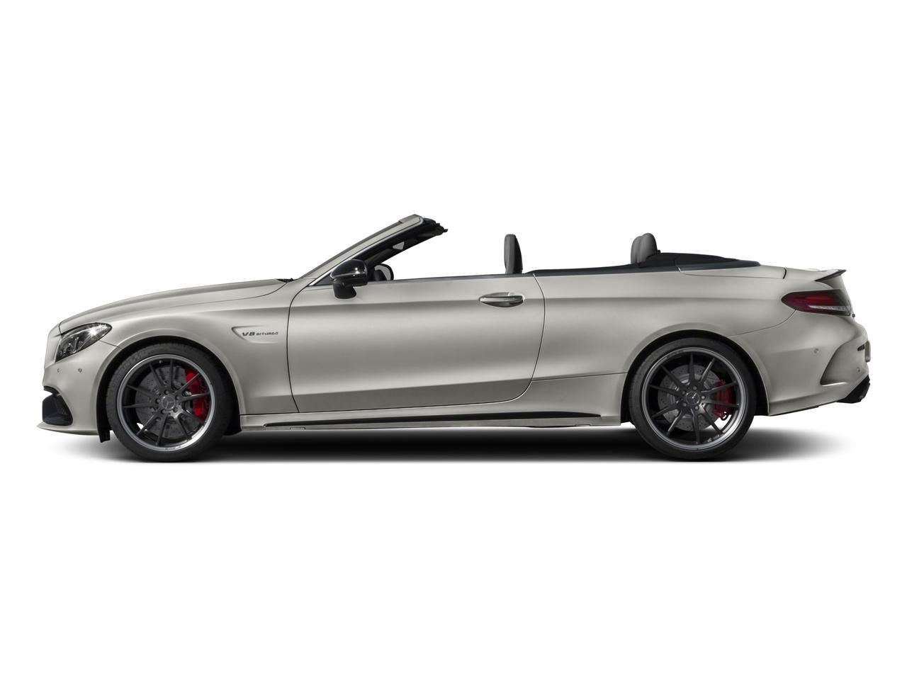 2017 Mercedes-Benz C-Class AMG® C 63 S Cabriolet