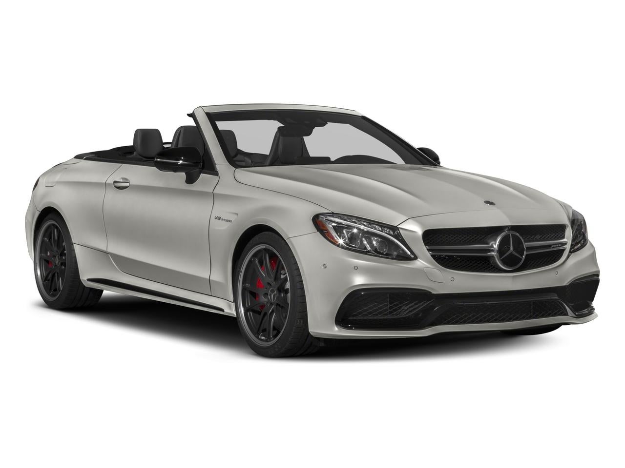 2017 Mercedes-Benz C-Class AMG® C 63 S Cabriolet